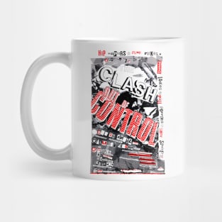 Hip Hoppers Punk Rockers (1984) Mug